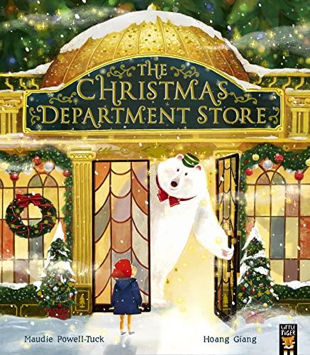 Maudie Powell-Tuck - Christmas Department Store - Paperback image 1