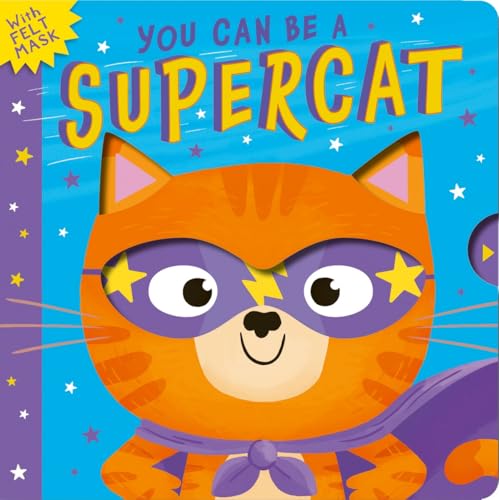 Rosamund Lloyd - You Can Be A Supercat - Hardback image 1