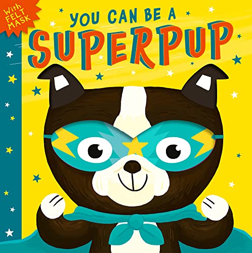 Rosamund Lloyd - You Can Be A Superpup - Hardback image 1
