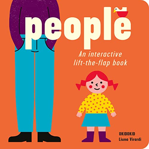 OKIDOKID - People - Hardback image 1