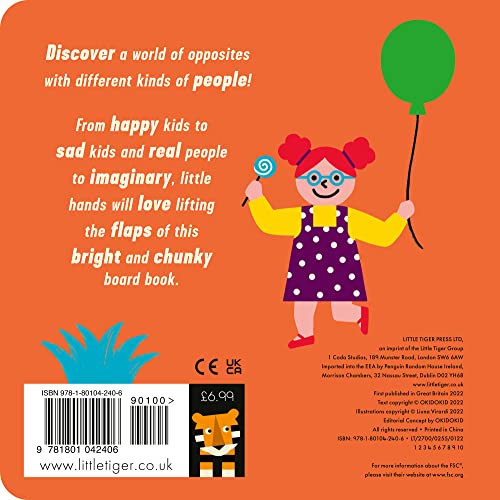 OKIDOKID - People - Hardback image 2