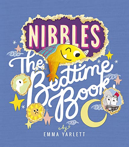 Emma Yarlett - Nibbles: The Bedtime Book - Paperback image 1
