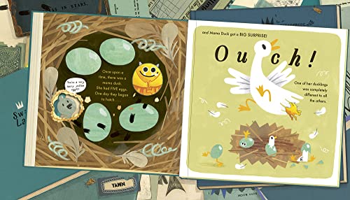 Emma Yarlett - Nibbles: The Bedtime Book - Paperback image 2
