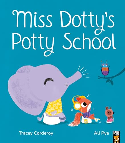 Tracey Corderoy - Miss Dotty's Potty School - Paperback image 1