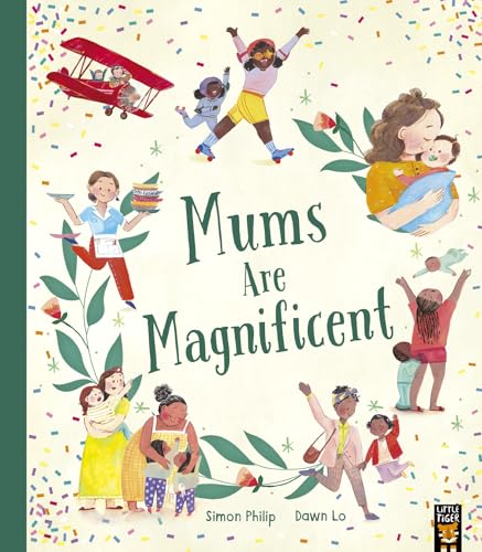 Simon Philip - Mums Are Magnificent - Paperback image 1