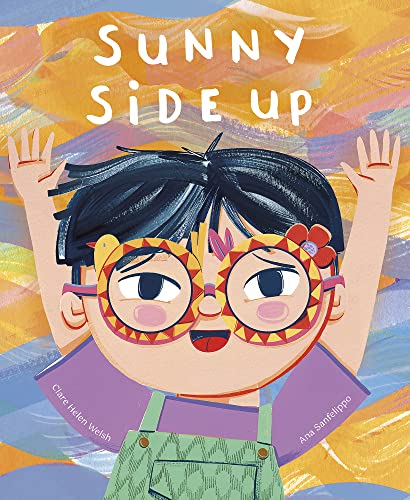 Clare Helen Welsh - Sunny Side Up - Hardback image 1