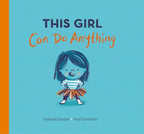 Stephanie Stansbie - This Girl Can Do Anything - Paperback image 1