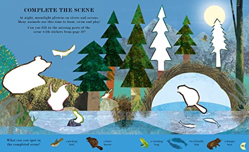 Beth Hamilton - Moon: Activity Book - Paperback image 2