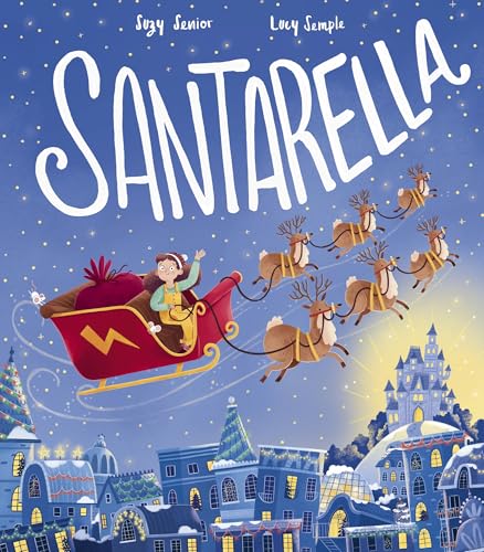 Suzy Senior - Santarella - Hardback image 1
