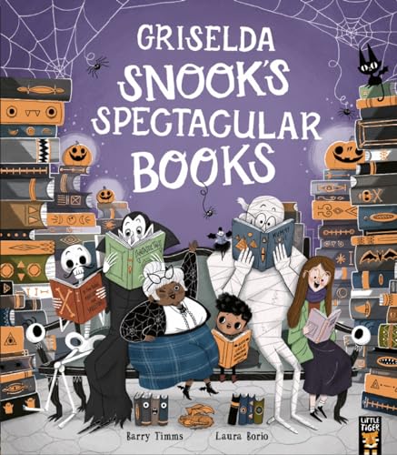 Barry Timms - Griselda Snook’s Spectacular Books - Paperback image 1