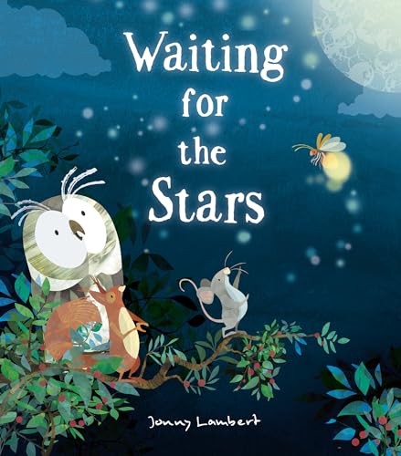 Jonny Lambert - Waiting for the Stars - Hardback image 1
