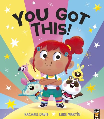 Rachael Davis - You Got This! - Paperback image 1