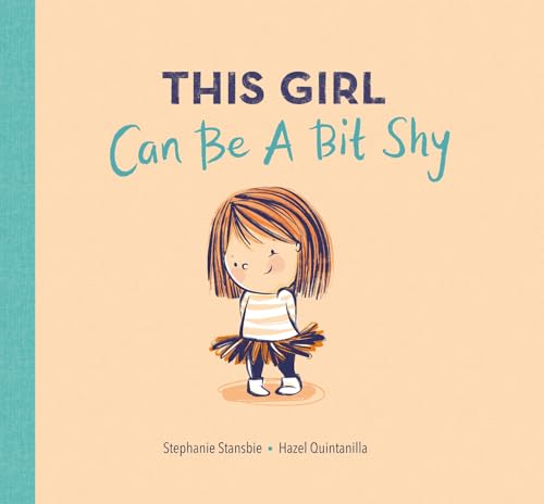 Stephanie Stansbie - This Girl Can Be a Bit Shy - Paperback image 1
