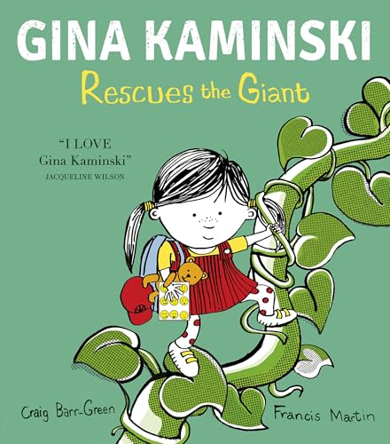 Craig Barr-Green - Gina Kaminski Rescues the Giant - Hardback image 1