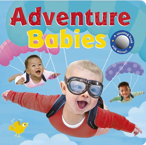 Rosamund Lloyd - Adventure Babies - Hardback image 1