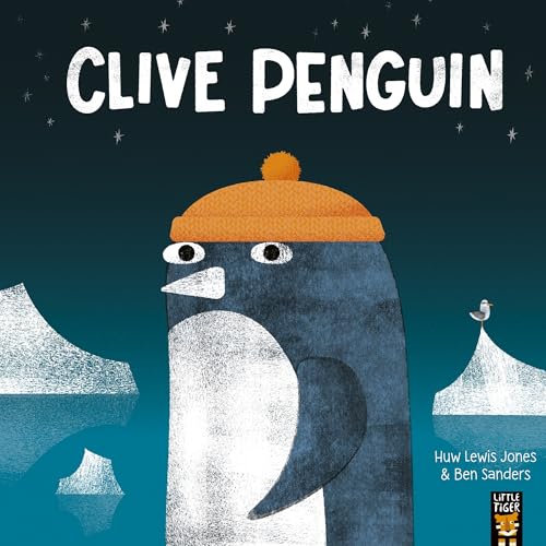 Huw Lewis Jones - Clive Penguin - Paperback image 1