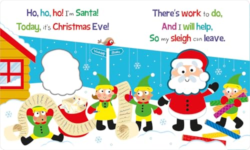 Bobbie Brooks - Ho! Ho! No, Santa! - Hardback image 2