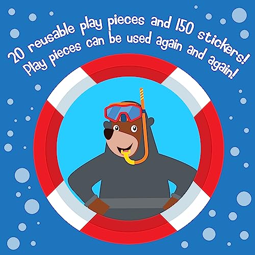 Connie Isaacs - Busy Play Ocean - Paperback image 4