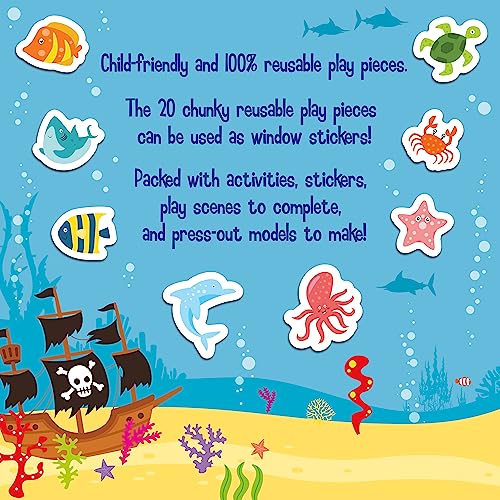 Connie Isaacs - Busy Play Ocean - Paperback image 5