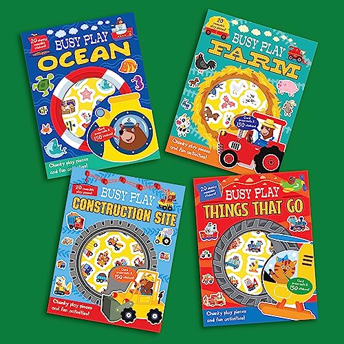 Connie Isaacs - Busy Play Ocean - Paperback image 6