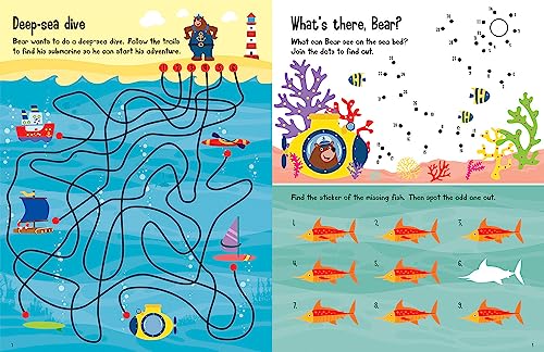 Connie Isaacs - Busy Play Ocean - Paperback image 7