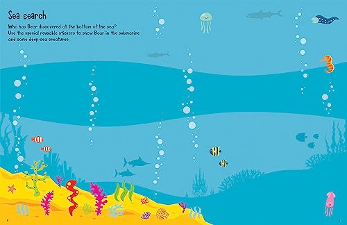 Connie Isaacs - Busy Play Ocean - Paperback image 8