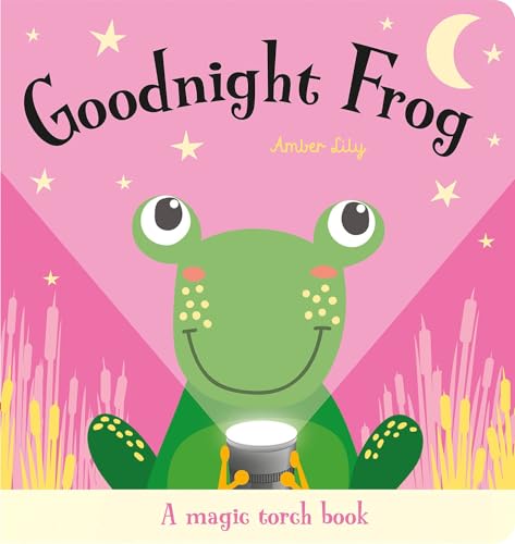 Amber Lily - Goodnight Frog - Hardback image 1