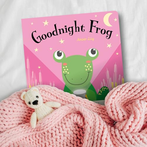 Amber Lily - Goodnight Frog - Hardback image 2
