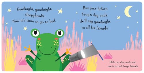 Amber Lily - Goodnight Frog - Hardback image 4