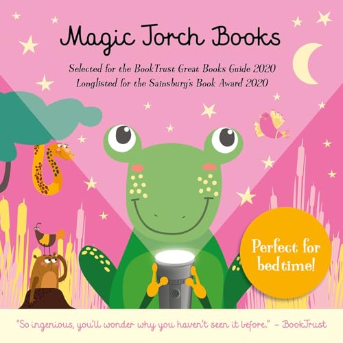 Amber Lily - Goodnight Frog - Hardback image 6