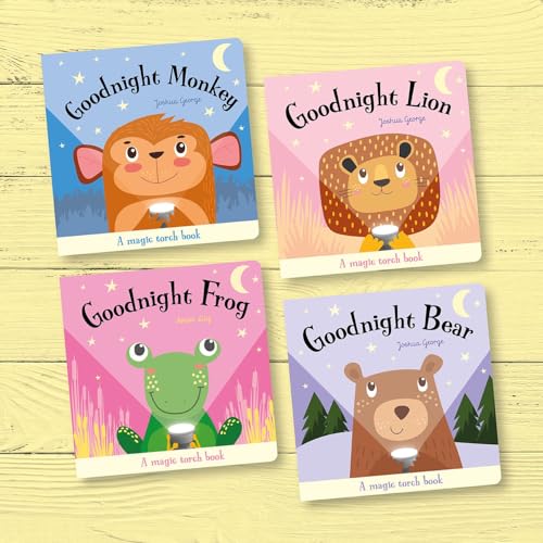 Amber Lily - Goodnight Frog - Hardback image 7