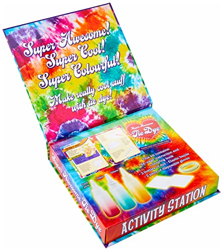 Jessie Oliver - Super Awesome Tie Dye - Hardback image 3