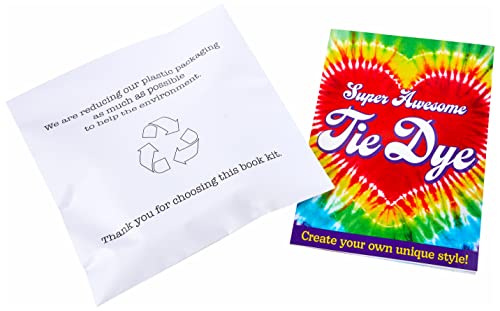 Jessie Oliver - Super Awesome Tie Dye - Hardback image 4