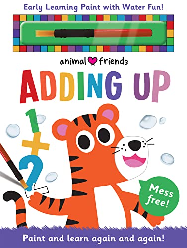 Georgie Taylor - Animal Friends Adding Up - Hardback image 1