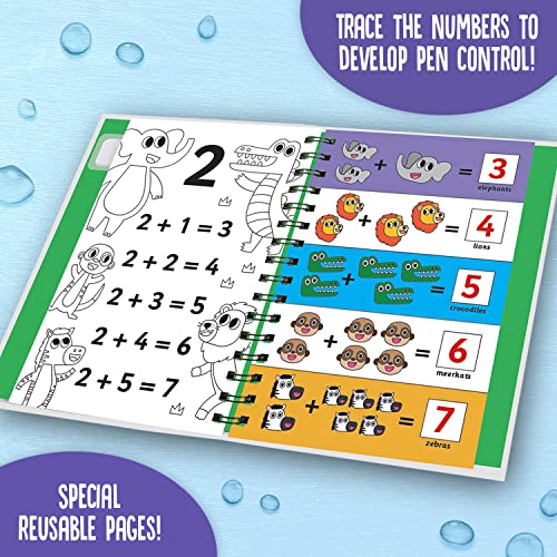 Georgie Taylor - Animal Friends Adding Up - Hardback image 2