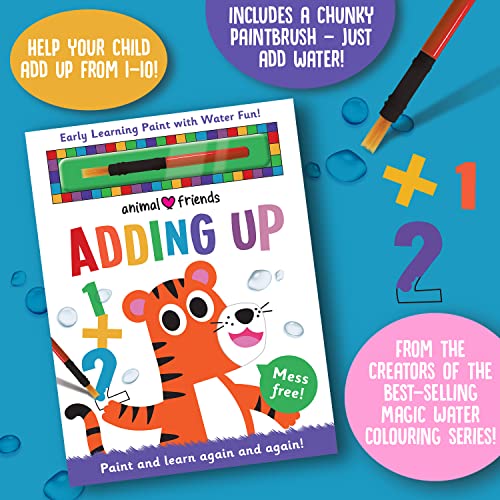 Georgie Taylor - Animal Friends Adding Up - Hardback image 3