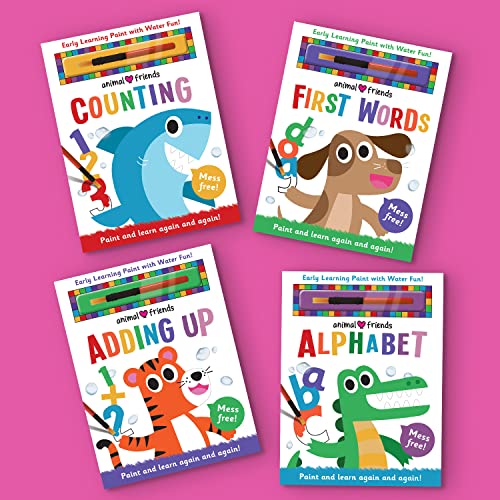 Georgie Taylor - Animal Friends Adding Up - Hardback image 4