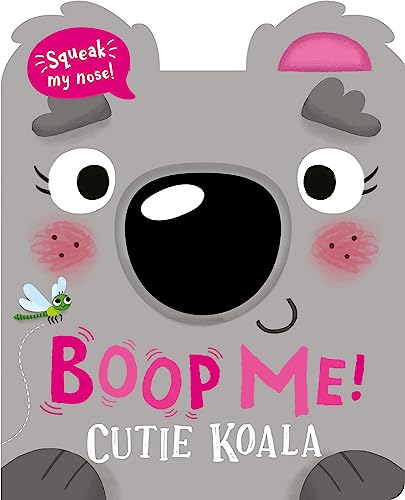 Claire Baker - Boop Me! Cutie Koala - Hardback image 1