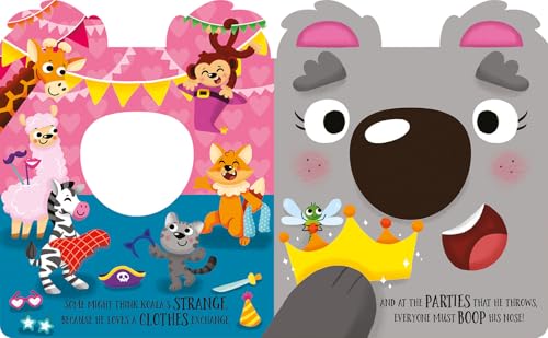Claire Baker - Boop Me! Cutie Koala - Hardback image 2