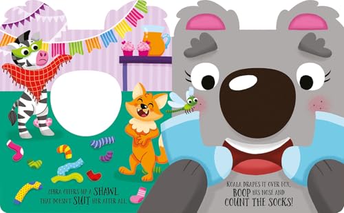Claire Baker - Boop Me! Cutie Koala - Hardback image 3