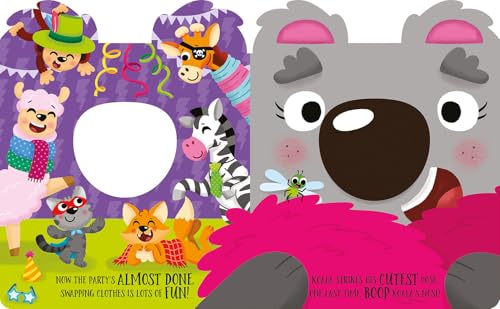 Claire Baker - Boop Me! Cutie Koala - Hardback image 4