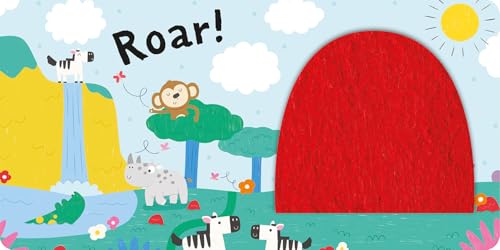 Holly Hall - Little Ones Love Little Lion - Hardback image 4