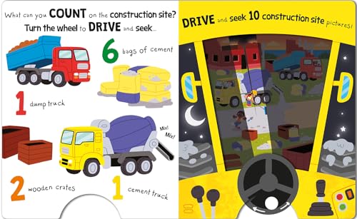 Jenny Copper - Drive & Seek Digger - A Magic Find & Count Adventure - image 2