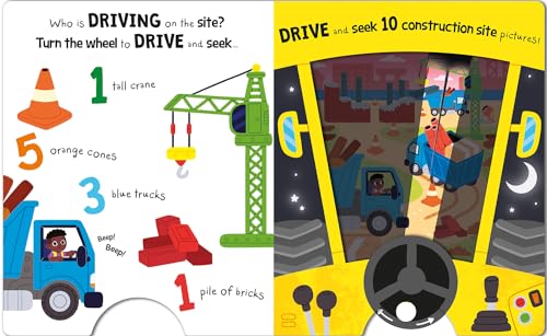Jenny Copper - Drive & Seek Digger - A Magic Find & Count Adventure - image 3