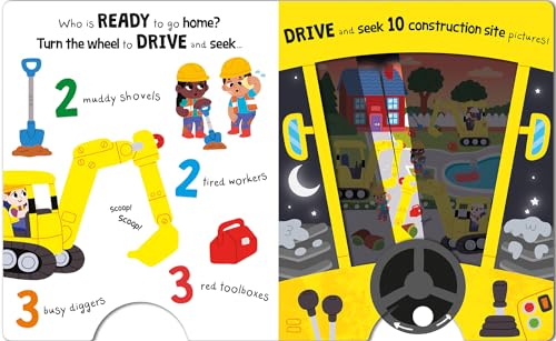 Jenny Copper - Drive & Seek Digger - A Magic Find & Count Adventure - image 4
