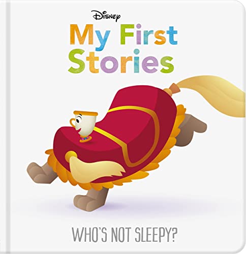 Walt Disney - Disney My First Stories: Who's Not Sleepy - Hardback image 1