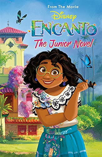 Autumn Publishing - Disney Encanto: The Junior Novel - Paperback image 1