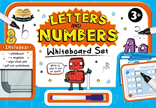 Autumn Publishing - 3+ Letters & Numbers - Paperback image 1