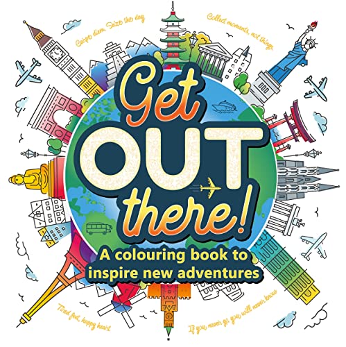 Igloo Books - Get Out There - Paperback image 1