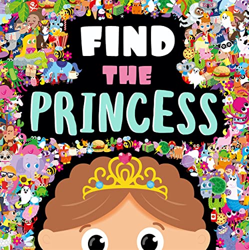 Igloo Books - Find the Princess - Hardback image 1